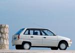 Citroen AX K-Way 5-Door 1988 года